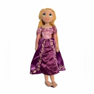 Disney Store Rapunzel Plush Doll